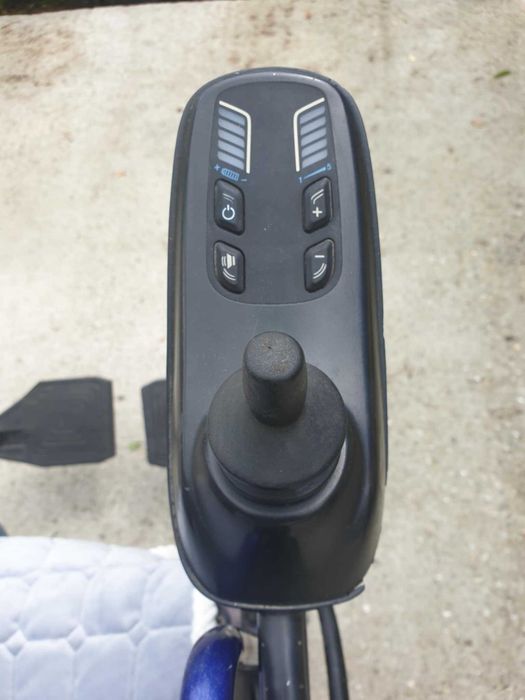 Scaun-carut electric pliabil pt,pers, dizabilitati !!!