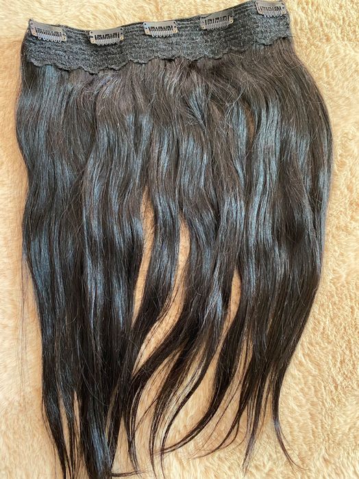 Vând tresa din par natural