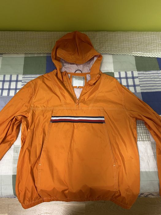 Ветровка tommy hilfiger