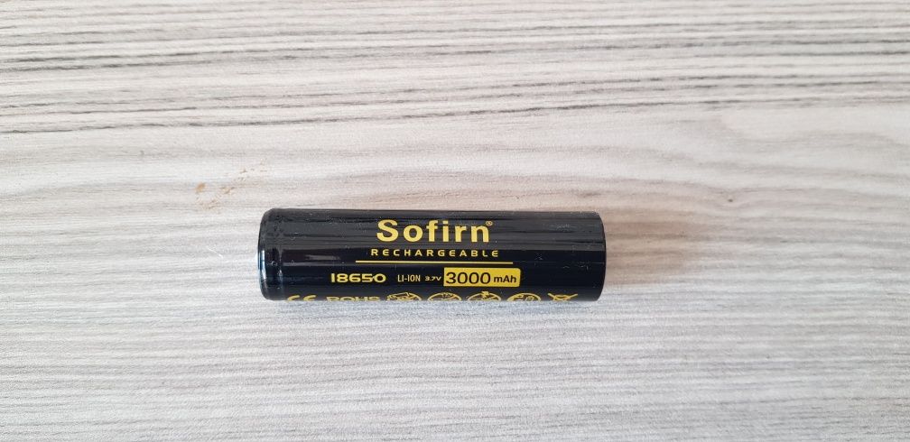 SOFIRN SC31pro фенерче 2000лумена
