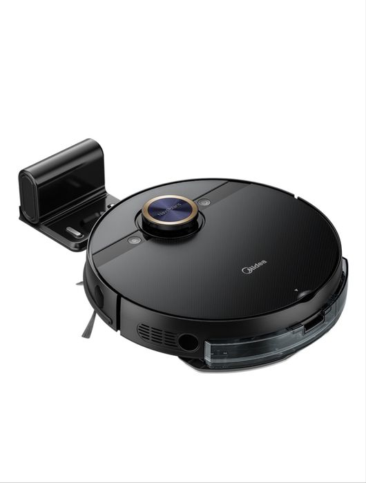 Робот-пылесос Midea M7 Pro черный Б/У