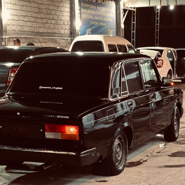 2107. Vaz faqat naxtga sotiladi