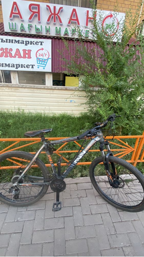 Велосипед феникс