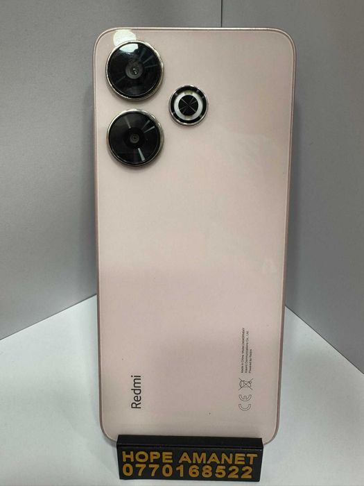 Hope Amanet P1/ Redmi 13, roz, 256 stocare, 8gb ram