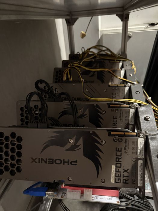 Nvidia RTX 3090 Gainward Phoenix Trio