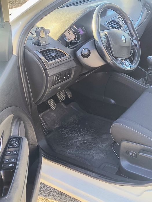 Renault Megane 3 2013 1.5 EURO 5 Face lift