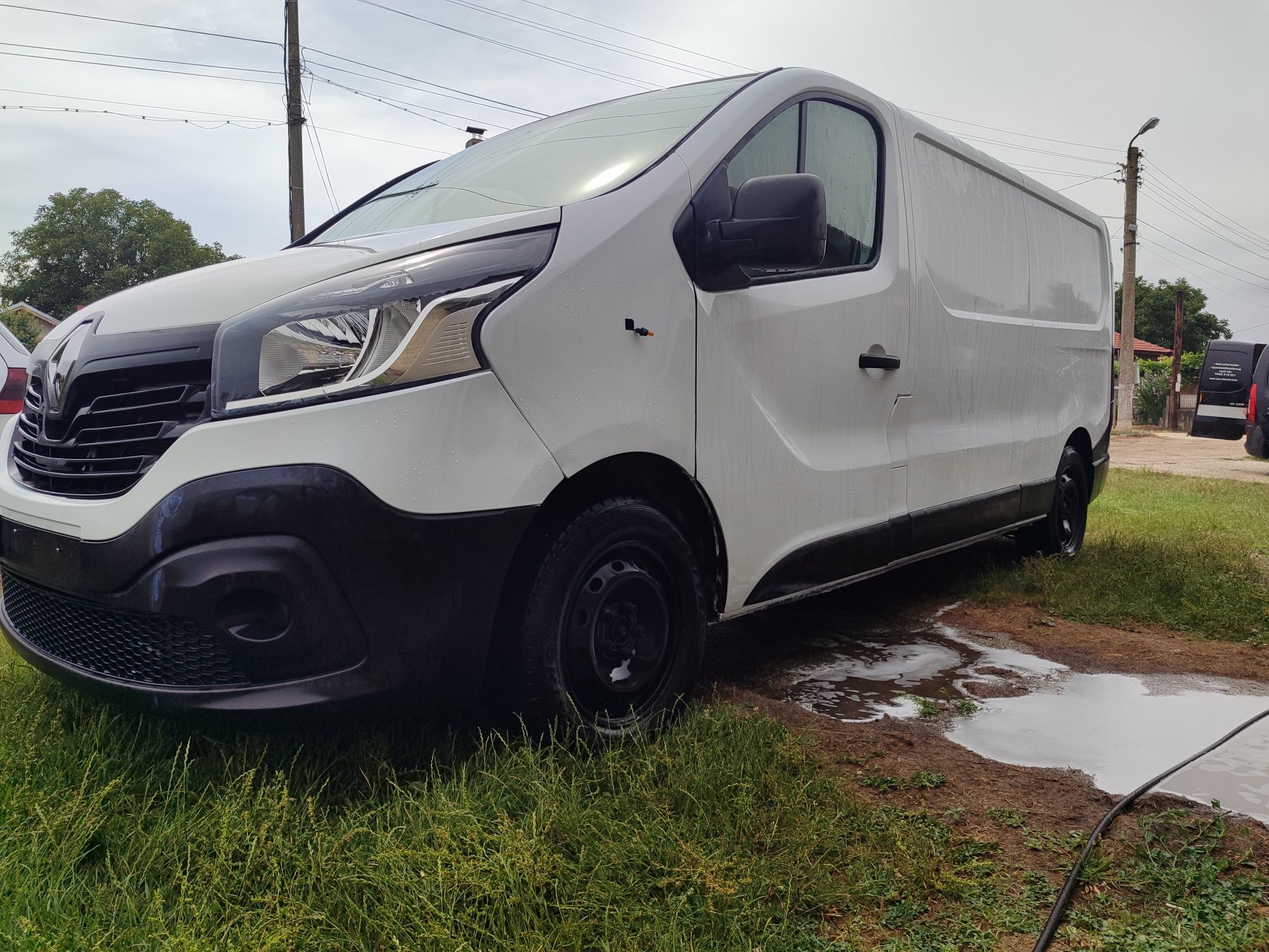Renault Trafic 1.6 2016