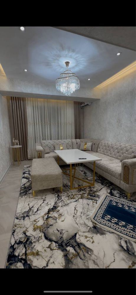 Сдаётся 2х комнатная квартира на 4этаже  Кармен 450 $