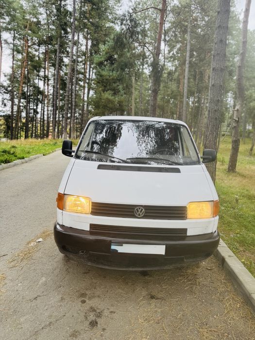 Volkswagen Transporter T4 1.9 TDI