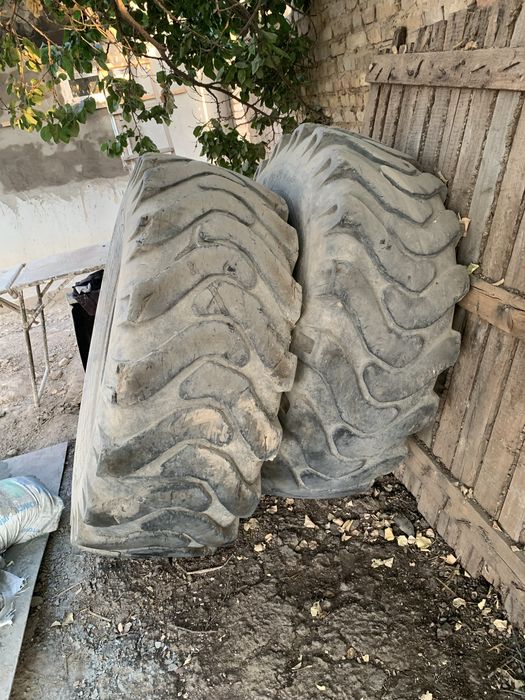 Pogruzchik uchun bu balon 2 ta oʻrtacha holatta razmer 20.5_25