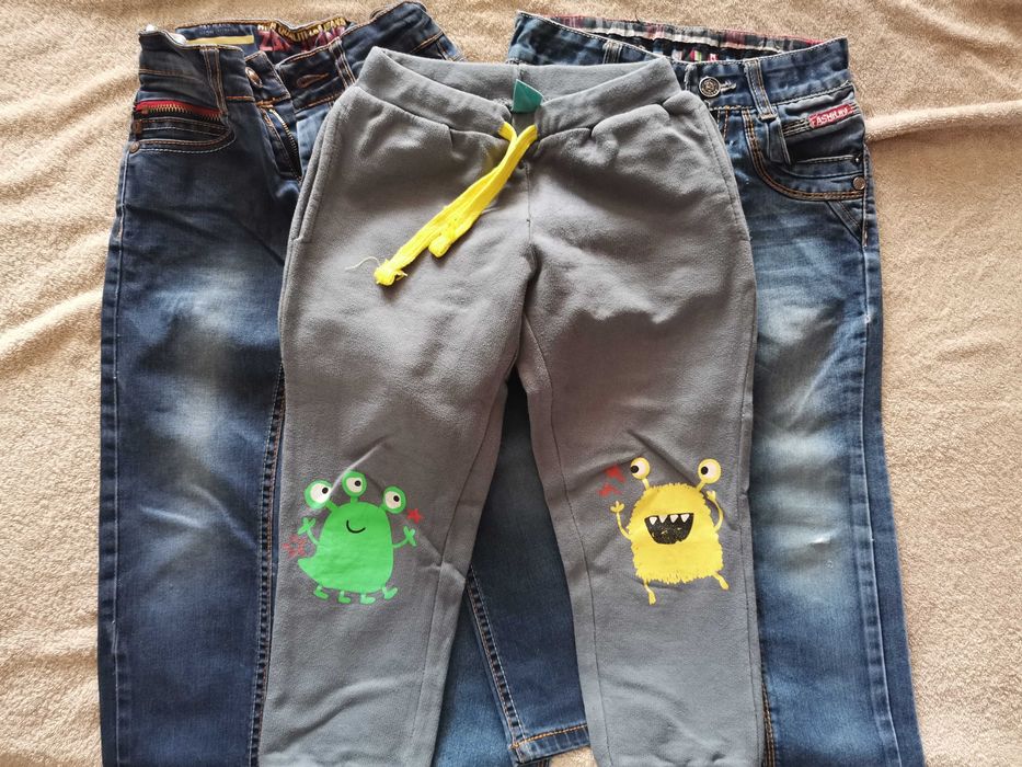 дрешки за момче 104-110