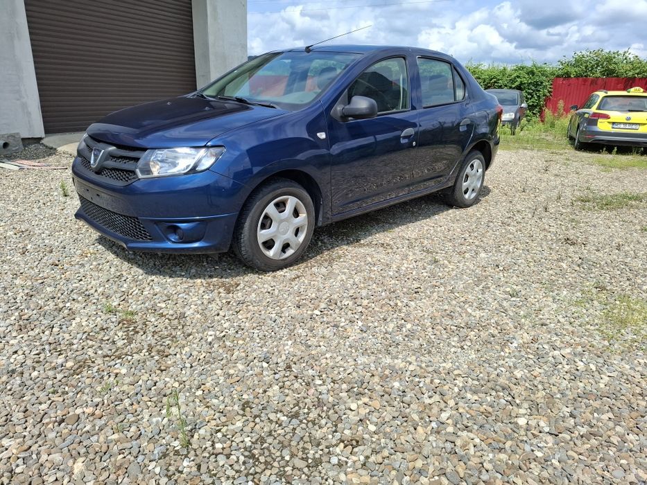 Dacia  logan 2 -1.2 benzina