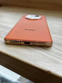 Продавам Huawei Mate 50 Pro 512GB Orange + подарък!