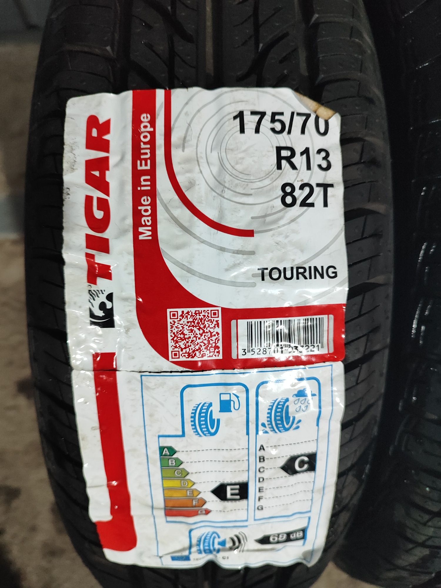 175/70 R13 Tigar Touring