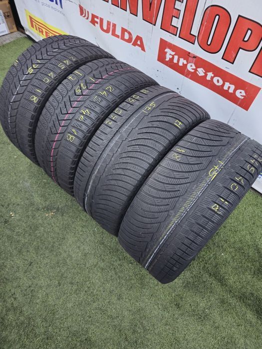 245.40.18 2x michelin  m+s