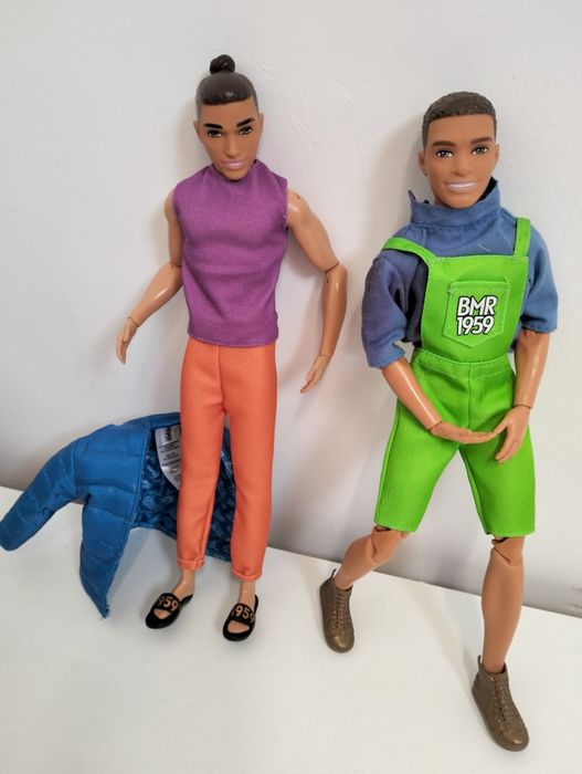 Păpuși băieți Barbie MTM