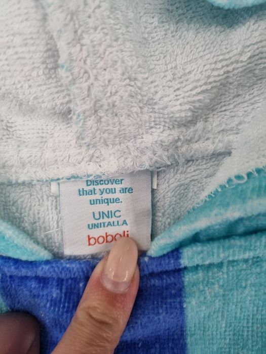 Детско пончо на  Boboli