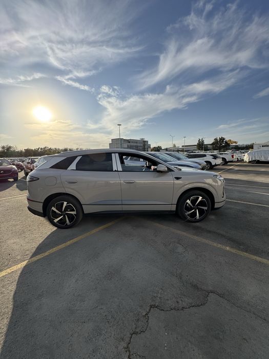 Byd sealion 06 605km full