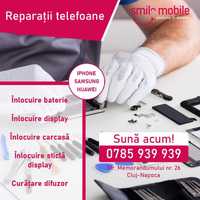 Reparații|gsm|service cluj iphone|samsung|huawei|motorola|xiaomi