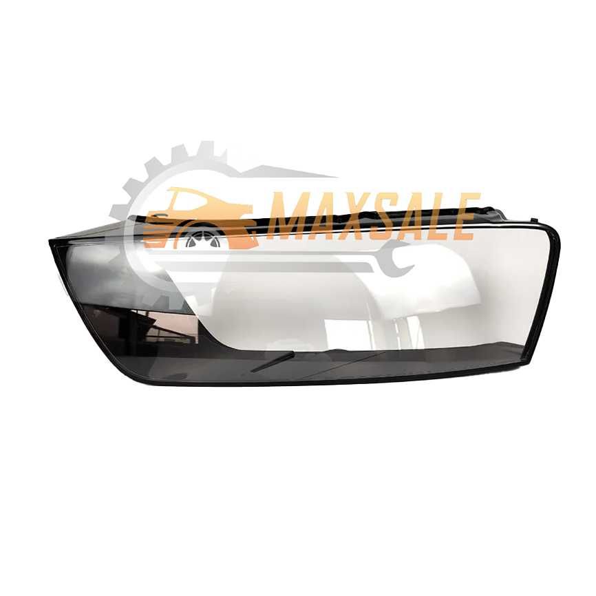 Капаци фарове Audi Q3 (16-18) фар ауди кю3 комплект стъкло джип