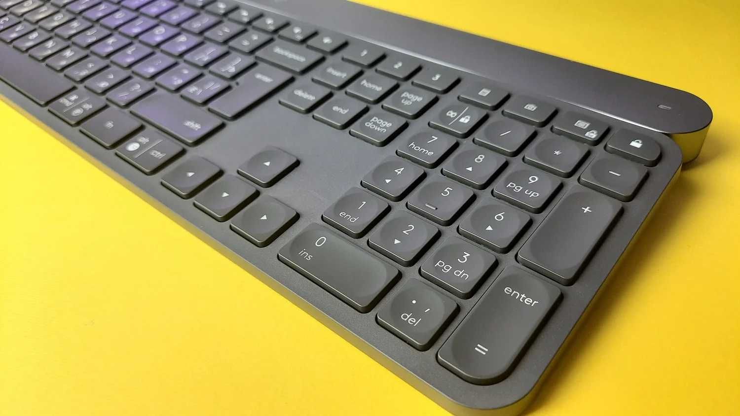[НОВАЯ] Клавиатура Logitech MX Craft