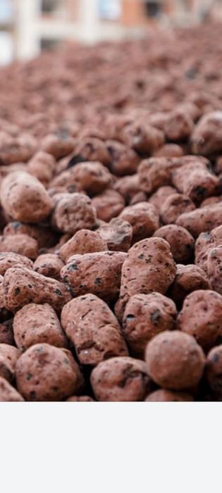 керамзит не больше 100 кг