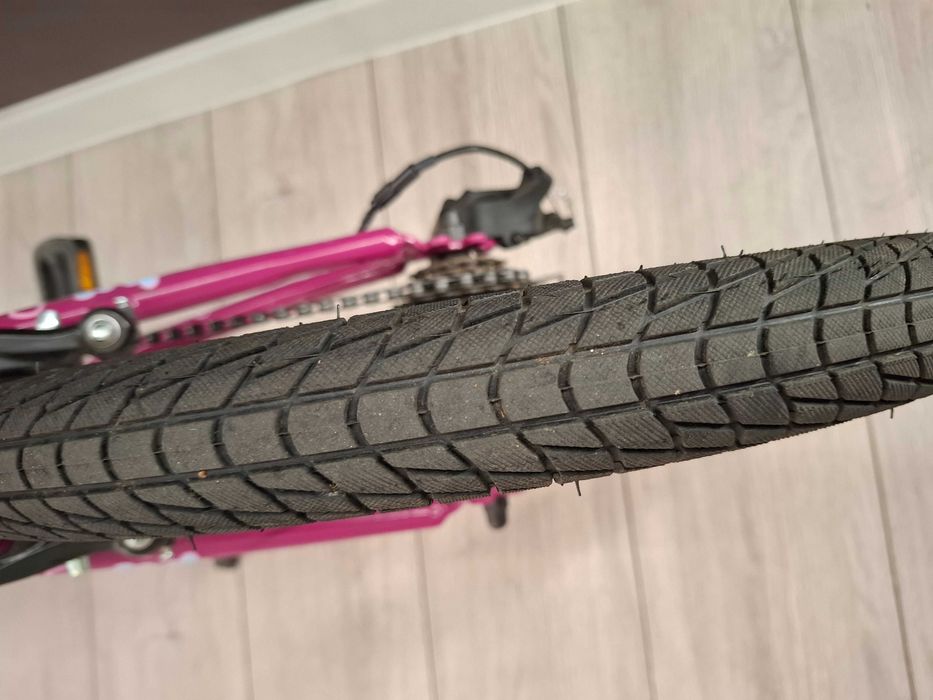 Bicicleta X-FACT Princess 20 inch