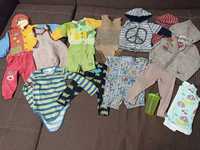 пакет одежда мальчик 1-2 года