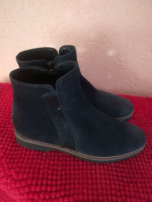 Ghete Gabor piele întoarsă nr 39 dama