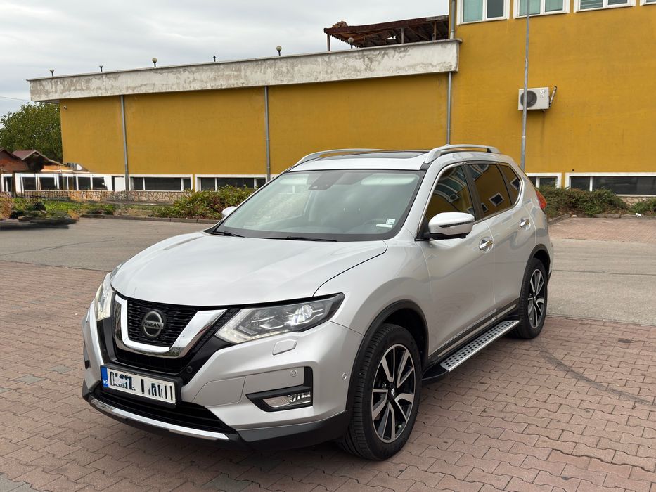 Nissan X-trail Tekna