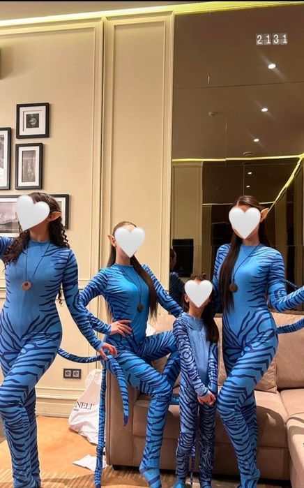 Костюмы Аватаров на прокат