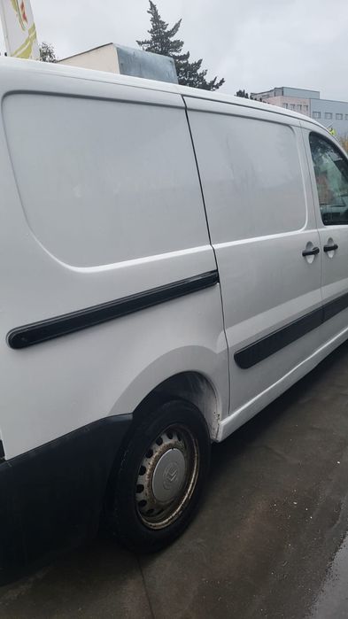 Citroen Jumpy frigorific 2008