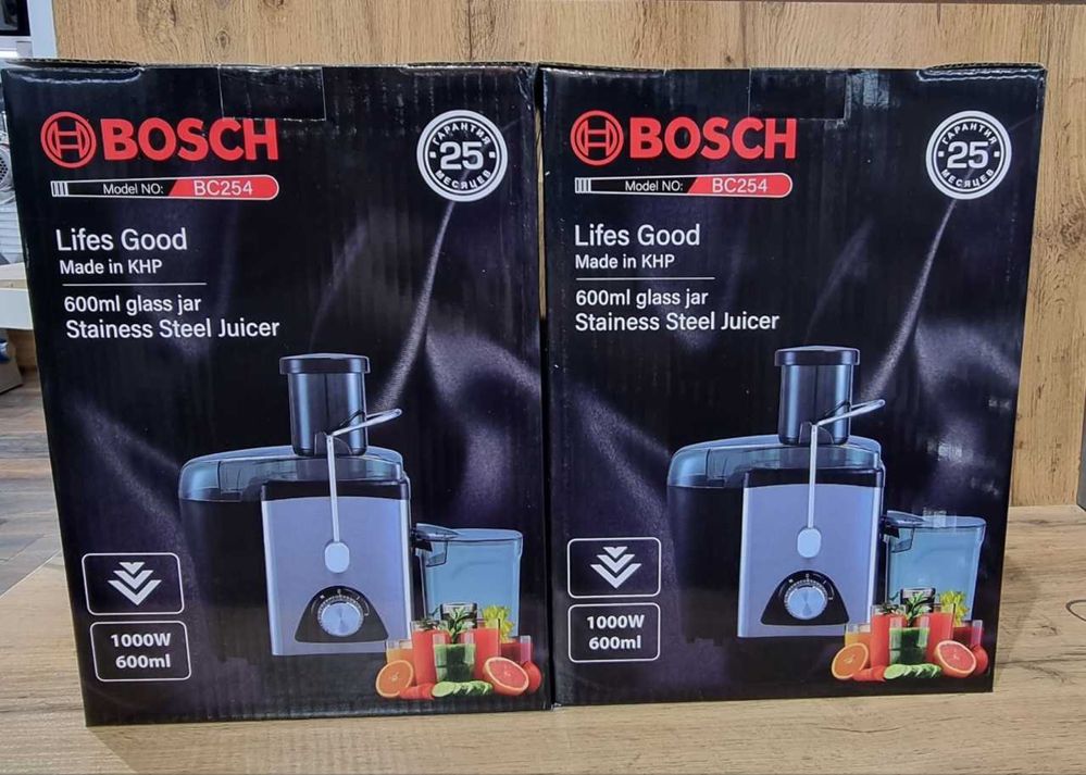 Хит Продаж! Bosch 1000. Wat Соковыжималка sokovijimalka, sokvijimalka