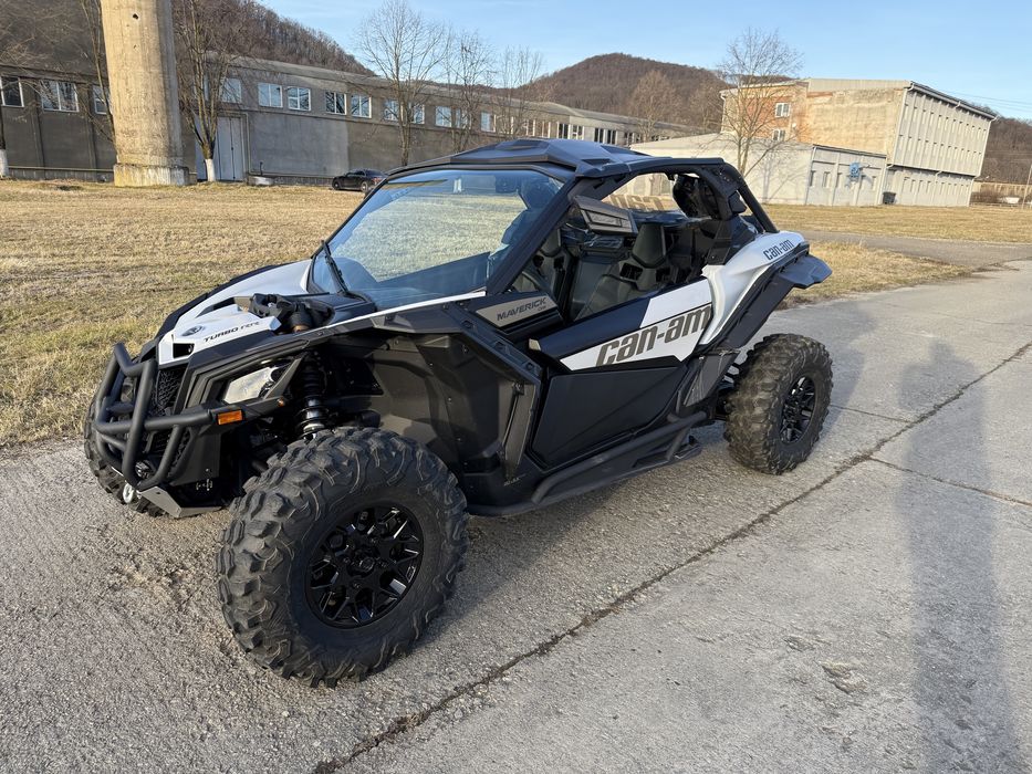 Utv Maverick SD CAN AM An 2024 !!!