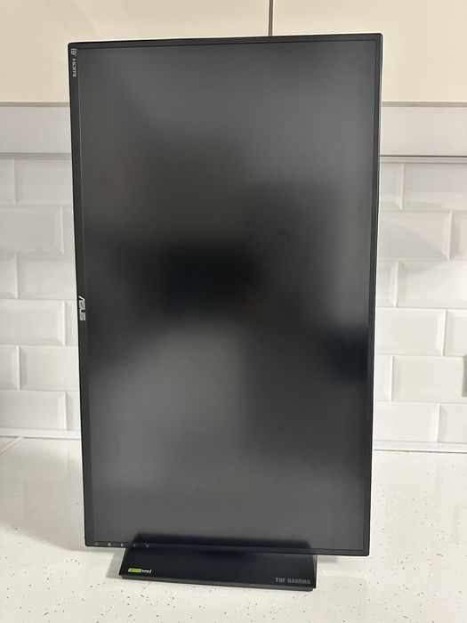 ASUS TUF Gaming VG27AQ – 27″ WQHD / 165Hz / IPS – Отлично състояние