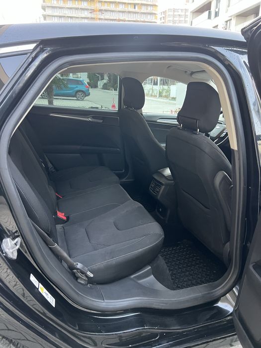 Ford Mondeo Mk5 2015