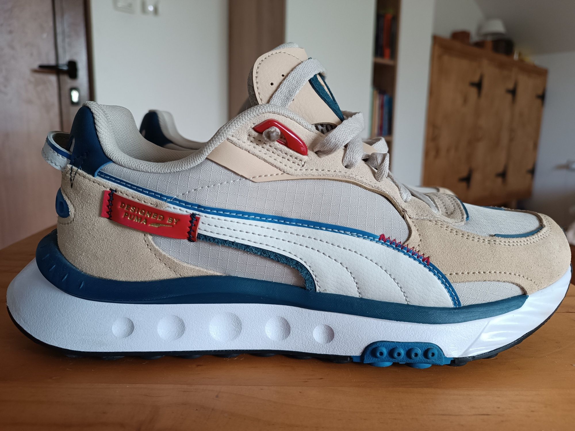 Маратонки Puma, номер 43