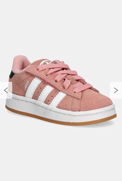 Детски велурени маратонки adidas Originals CAMPUS 00s