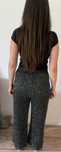 Pantaloni evazati S
