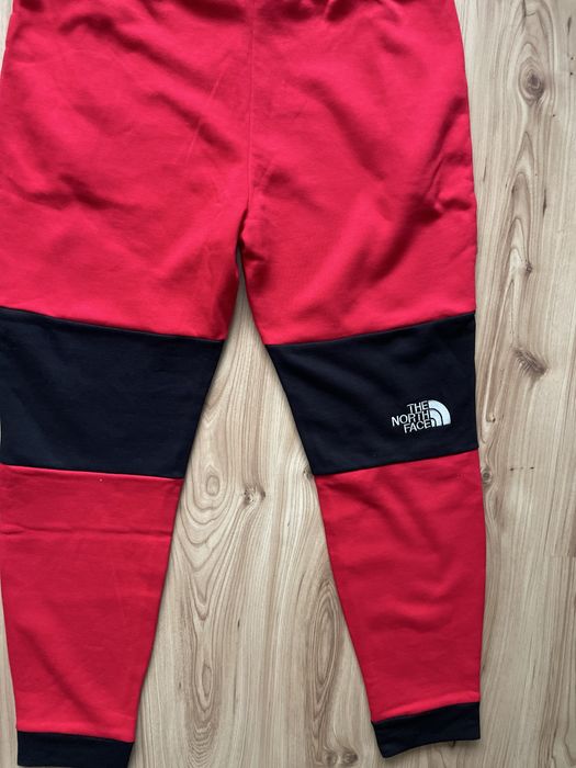 The North Face HIMALAYAN Pant RED/Нов мъжки спортен панталон/долница L