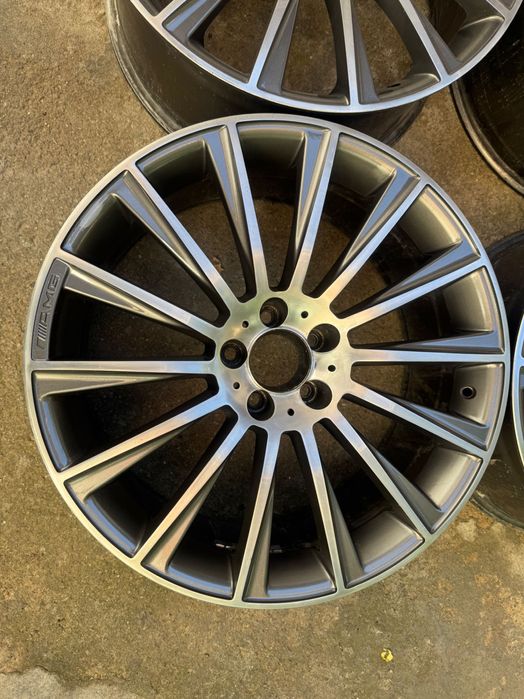 AMG джанти 20” w222 w213