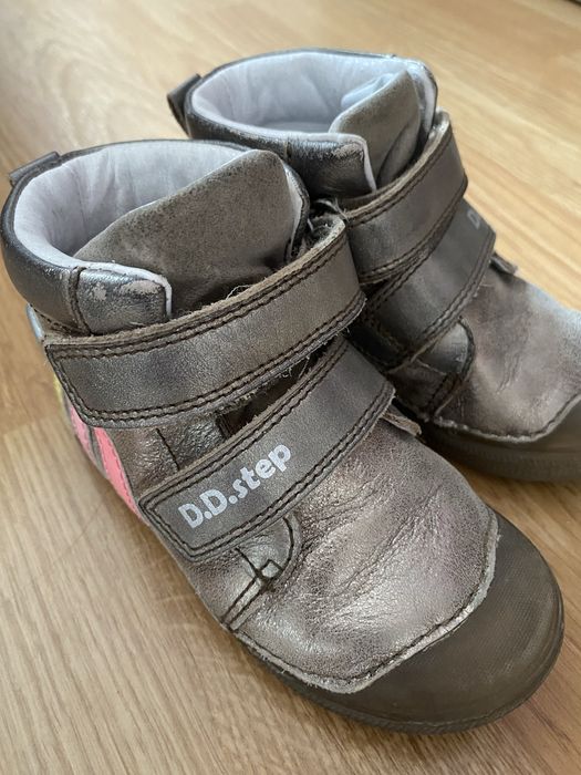 Детски боти DD Step