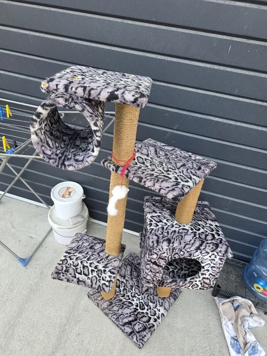 Продам когтеточку