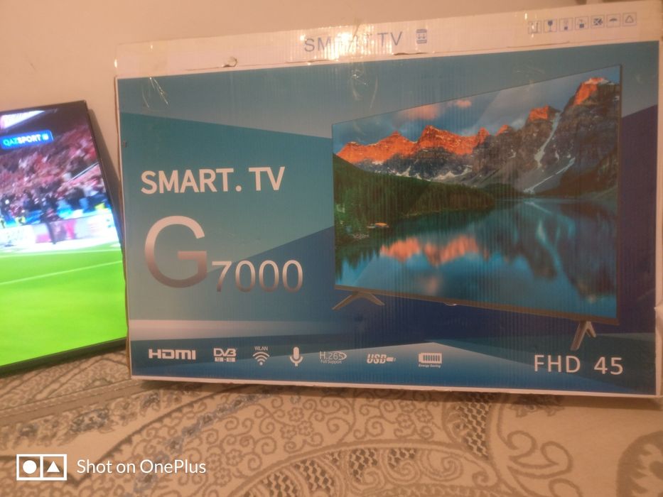 Продам телевизор G7000