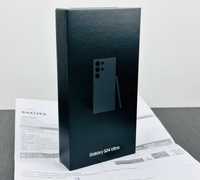 ++НОВ++ Samsung S24 Ultra 5G 512GB 12RAM Titanium Black 2г. Гаранция!