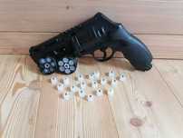 MAX JOULI !! ~LEGENDA~ Cel mai puternic pistol Airsoft REVOLVER Co2