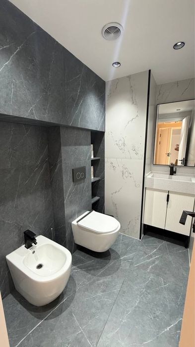 Аренда евро офис с мебелью в ЖК Akay City