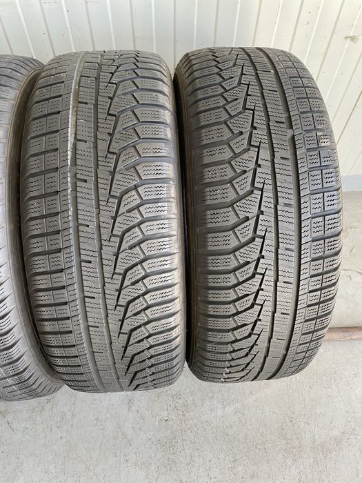 Cauciucuri 215/60R16 Hankook, anvelope iarna M+S 215/60/16 Hankook