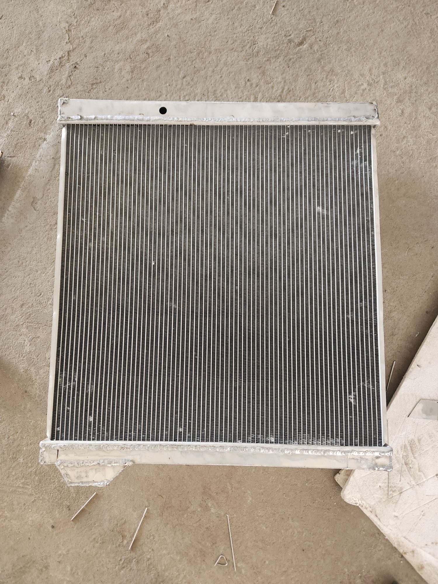 Magnum radiator bor yasab xam beramiz istalgan radiator ni yangi