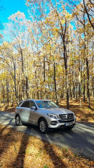 Mercedes-Benz GLE Mercedes-Benz GLE 350d 4MATIC 2019